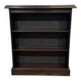 Etagère bibliothèque en chêne des années 1930