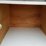 Meuble en formica vintage