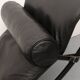 Chaise longue LC 4 Cassina Le Corbusier cuir noir
