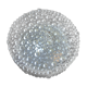 Bubble ceiling lamp by Helena Tynell for Hustadt Leuchten / vintage 60s-70s