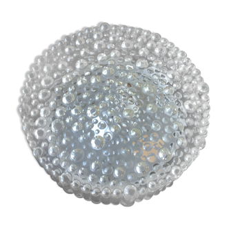 Bubble ceiling lamp by Helena Tynell for Hustadt Leuchten / vintage 60s-70s