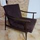 Fauteuil scandinave année 60