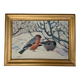 Landscape oil painting 1922s