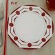 Mismatched flat plates