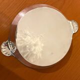 Christofle Vendome shell, deep dish