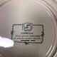 8 dessert plates Obernai Sarreguemines France