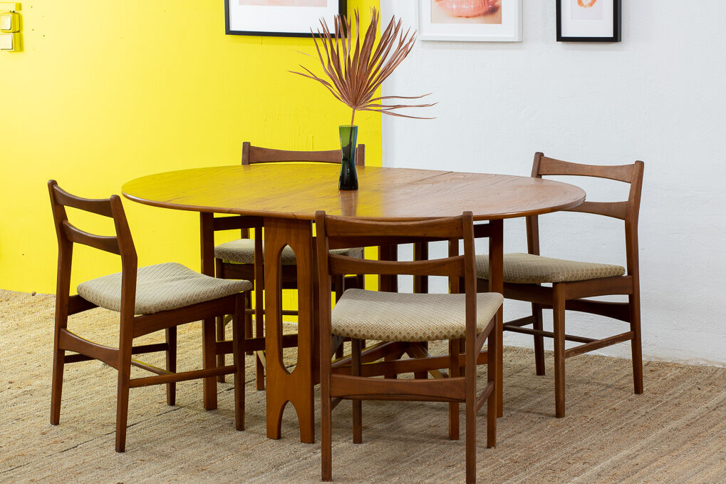 Scandinavian table – 154 cm