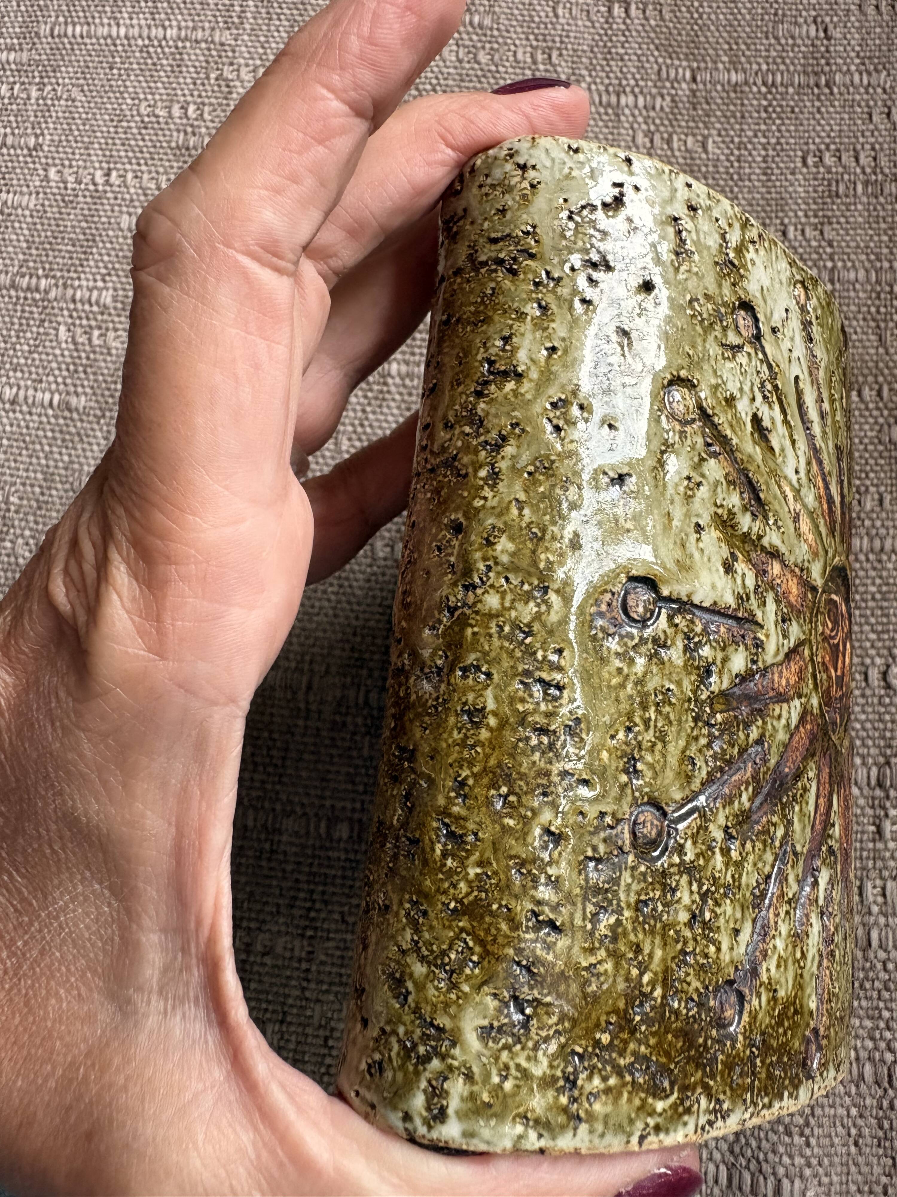 Soleil Capron Vase