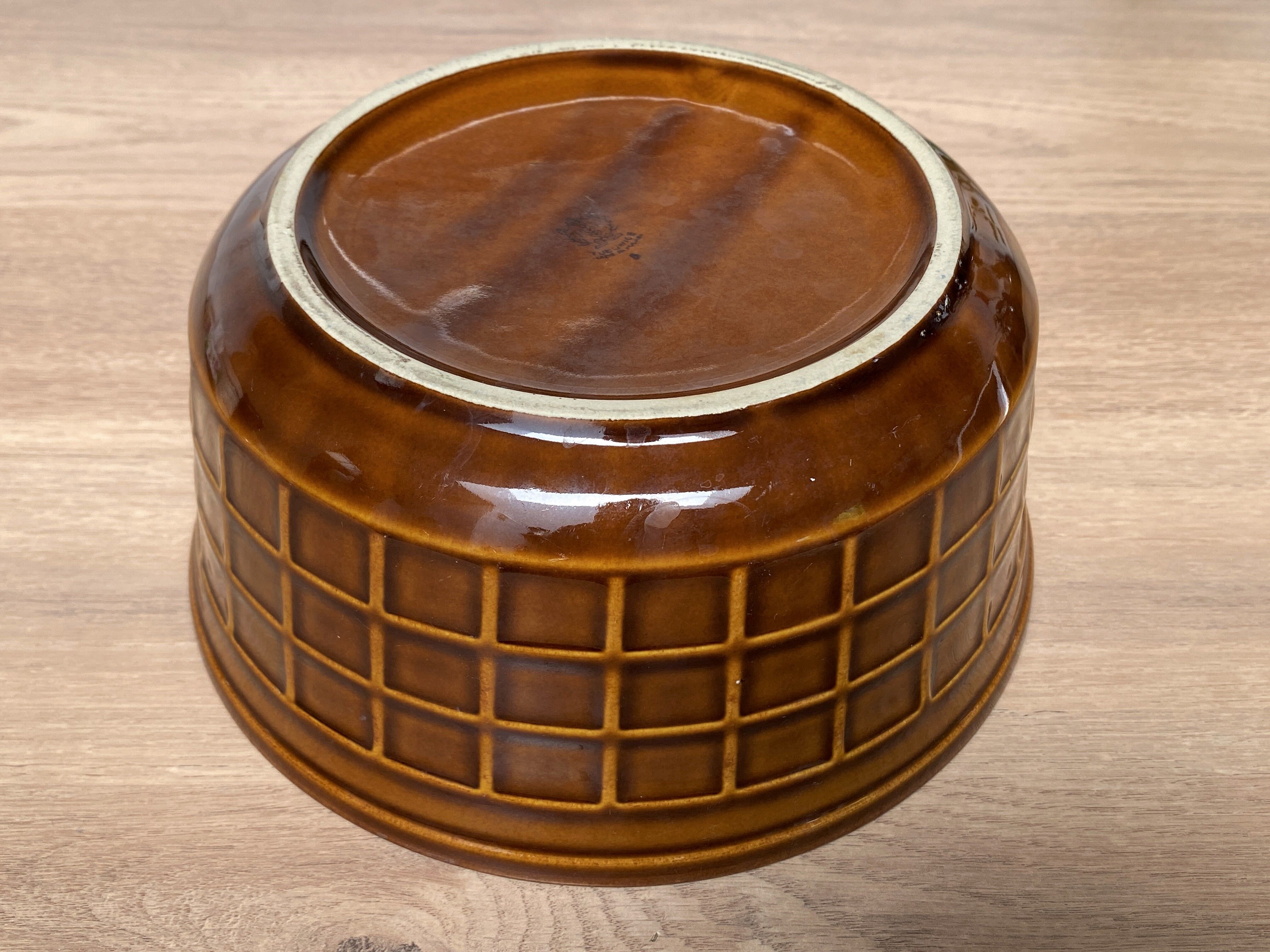 Tulowice ceramic bowl