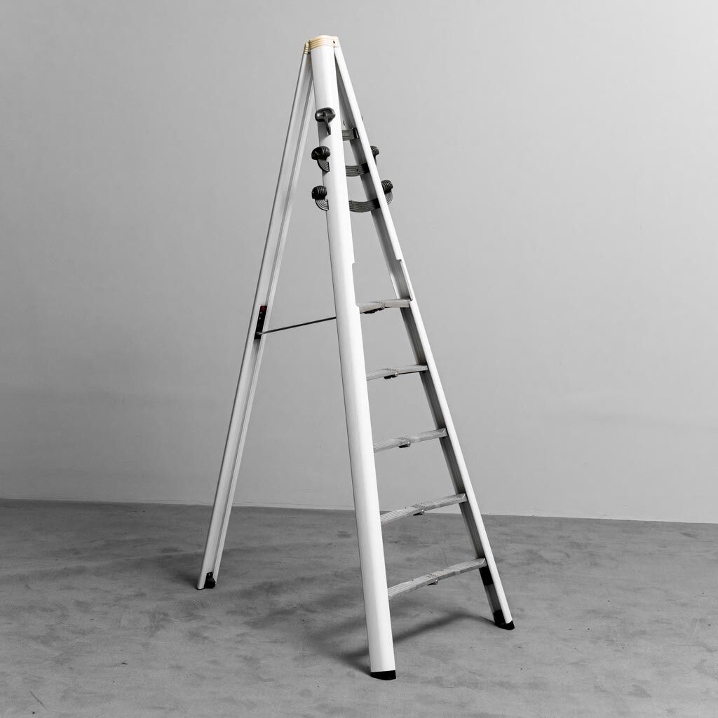 Coat rack scala dilemma piretti castilia 80s vintage