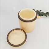 Alabaster pot