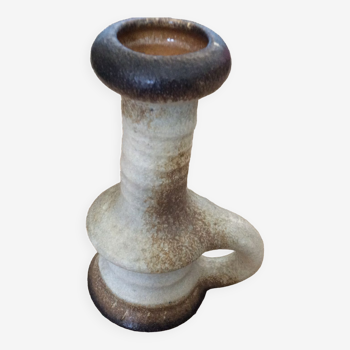 Sandstone vase