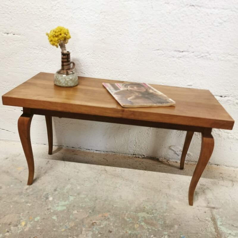 Art Deco style coffee table