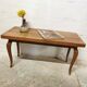 Table basse style art déco