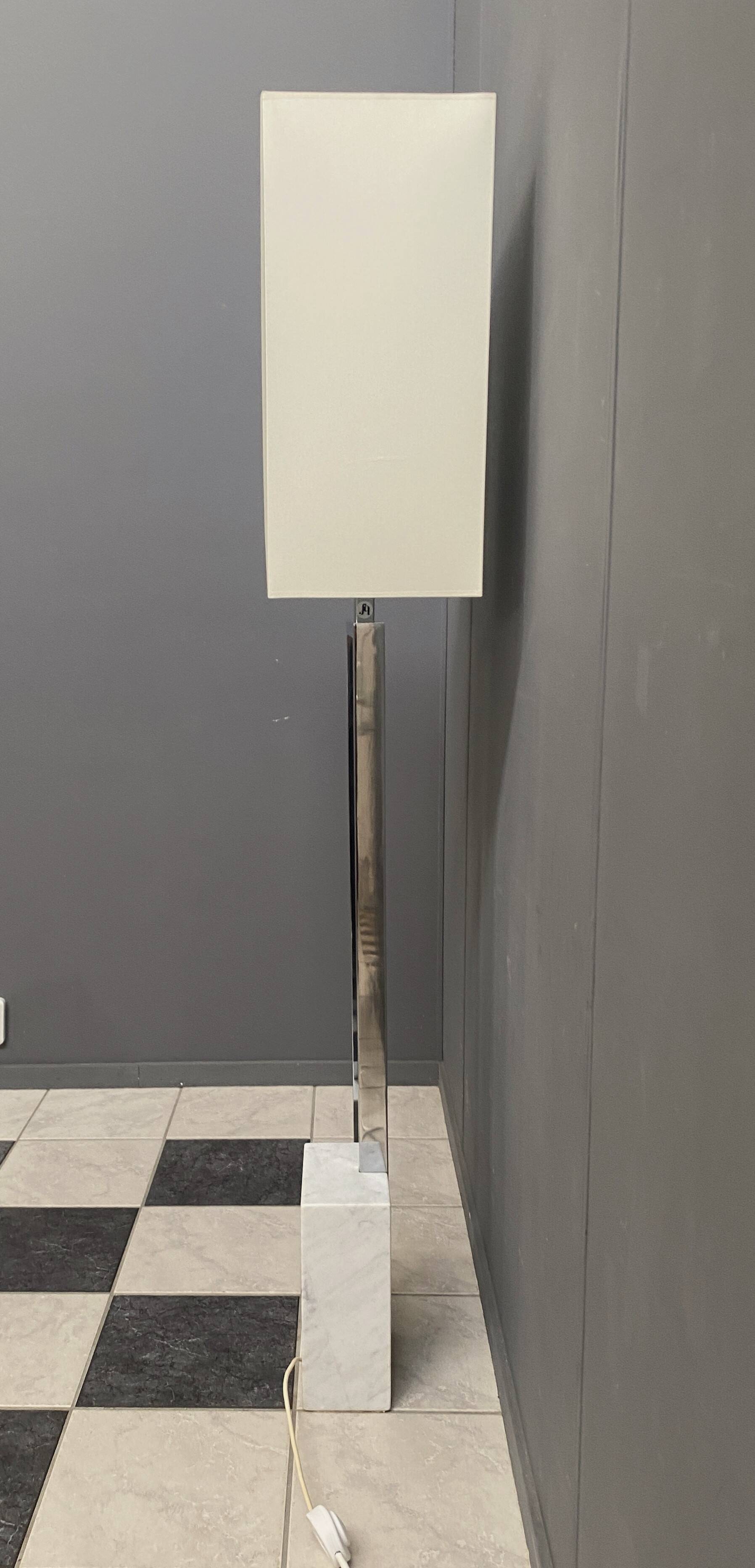 Floor lamp by Giovanni Banci for Banci Firenze Italy 1970s