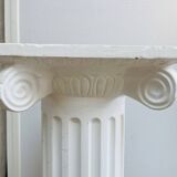 Plaster column with capital – 1970