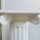 Plaster column with capital – 1970