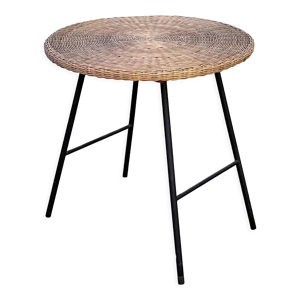 Table d'appoint guéridon