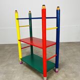 Pierre Sala pencil shelf for children