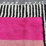 Handmade Beni Ouraine rug, size 150 x 250 cm