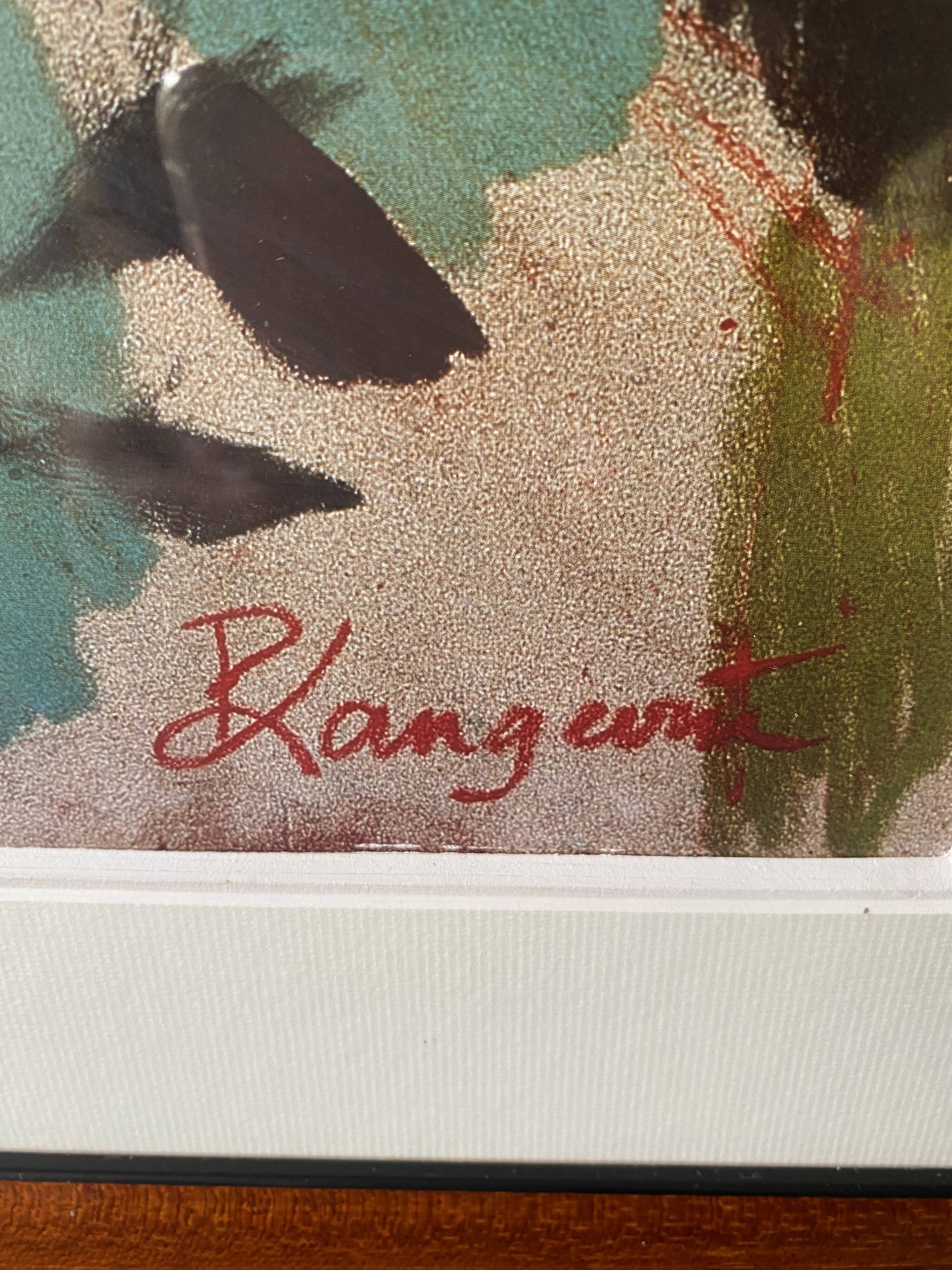 Painting reproduction p.langevin