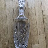 Carafe en cristal