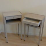 Pair of bedside tables