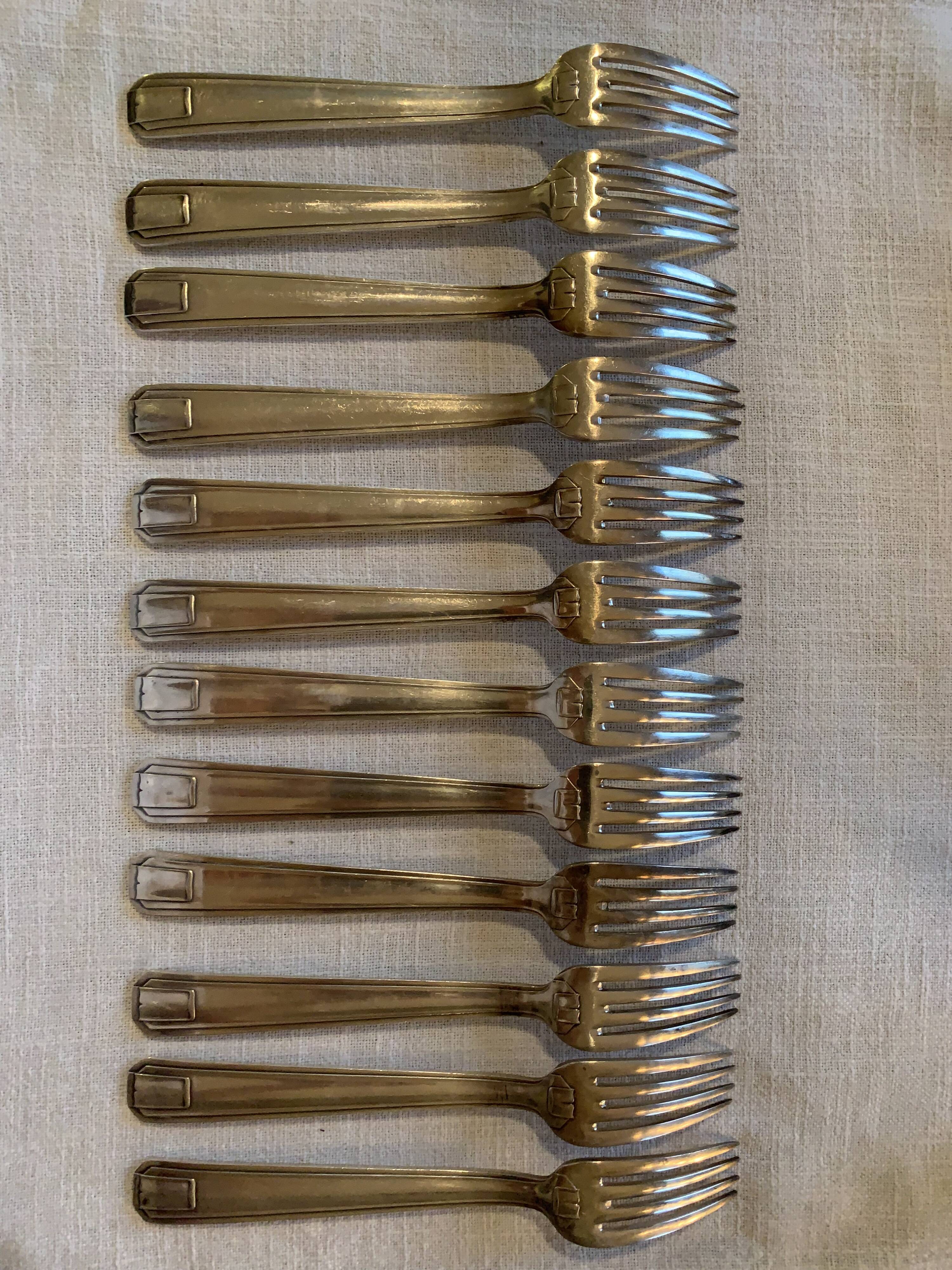 Lovely classic forks