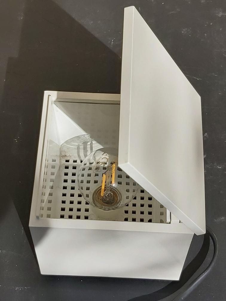 Cuboluce CINI Lamp - NILS Design