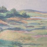 HSP painting Maurice Desevre, St Briac 1933