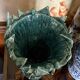 Ceramic Vase Blue by Judith Housez