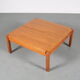 “Hongisto” Coffee table by Ilmari Tapiovaara for Laukaan Puu, Finland 1960s