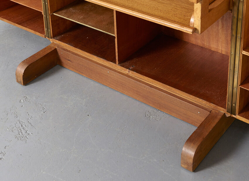 'Desk in a Box' by Mummenthaler & Meier 1950s