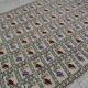 Vintage Turkish kilim, handwoven, 155x224 cm.