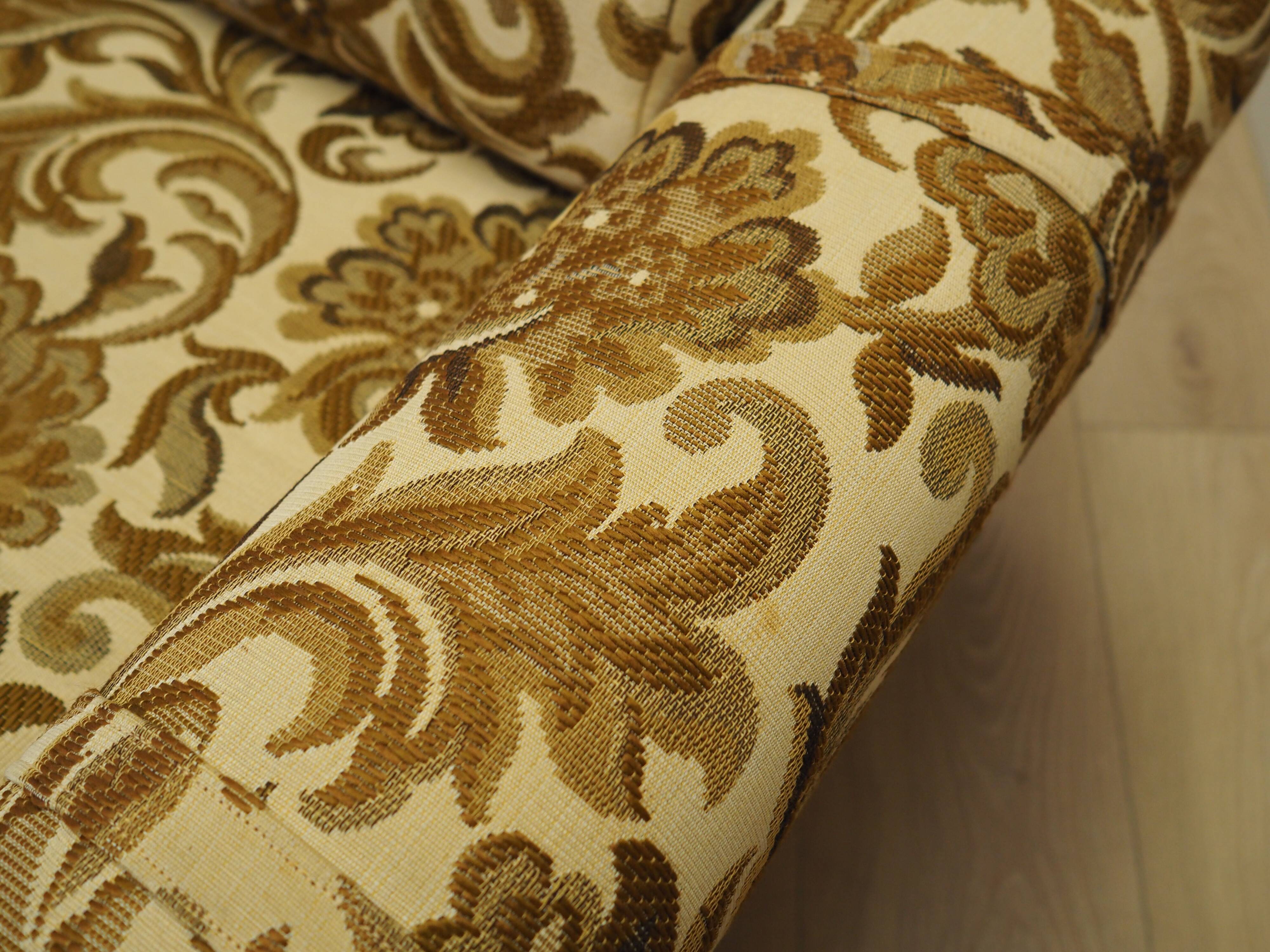 Canapé deux places, design danois, années 1960, production : Danemark