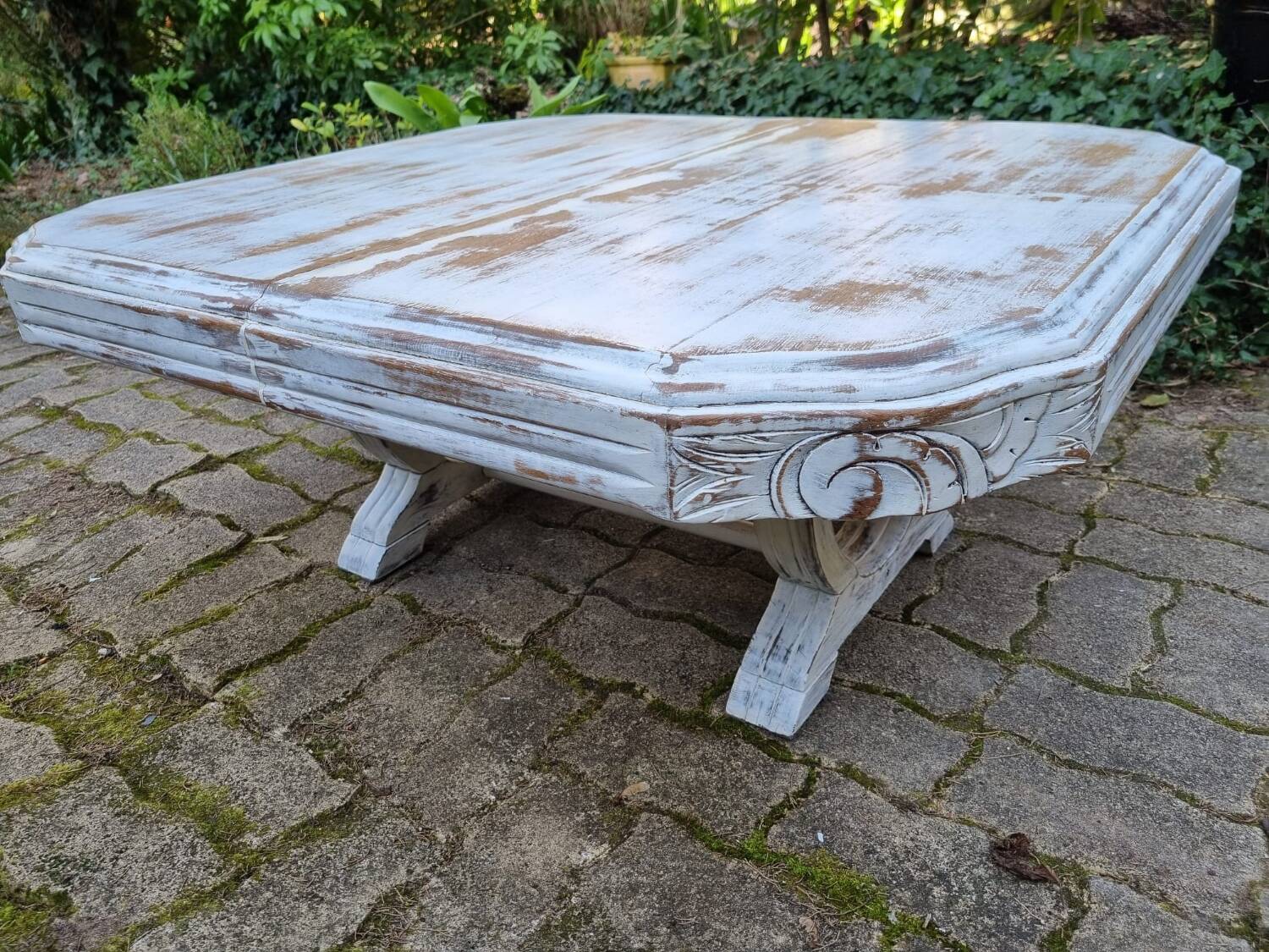 Art Deco coffee table
