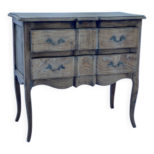 Commode sauteuse à 2 - tiroirs