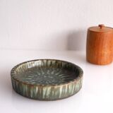 Scandinavian Pottery Bowl in Ceramic by Gunnar Nylunds for Rörstrand Sweden