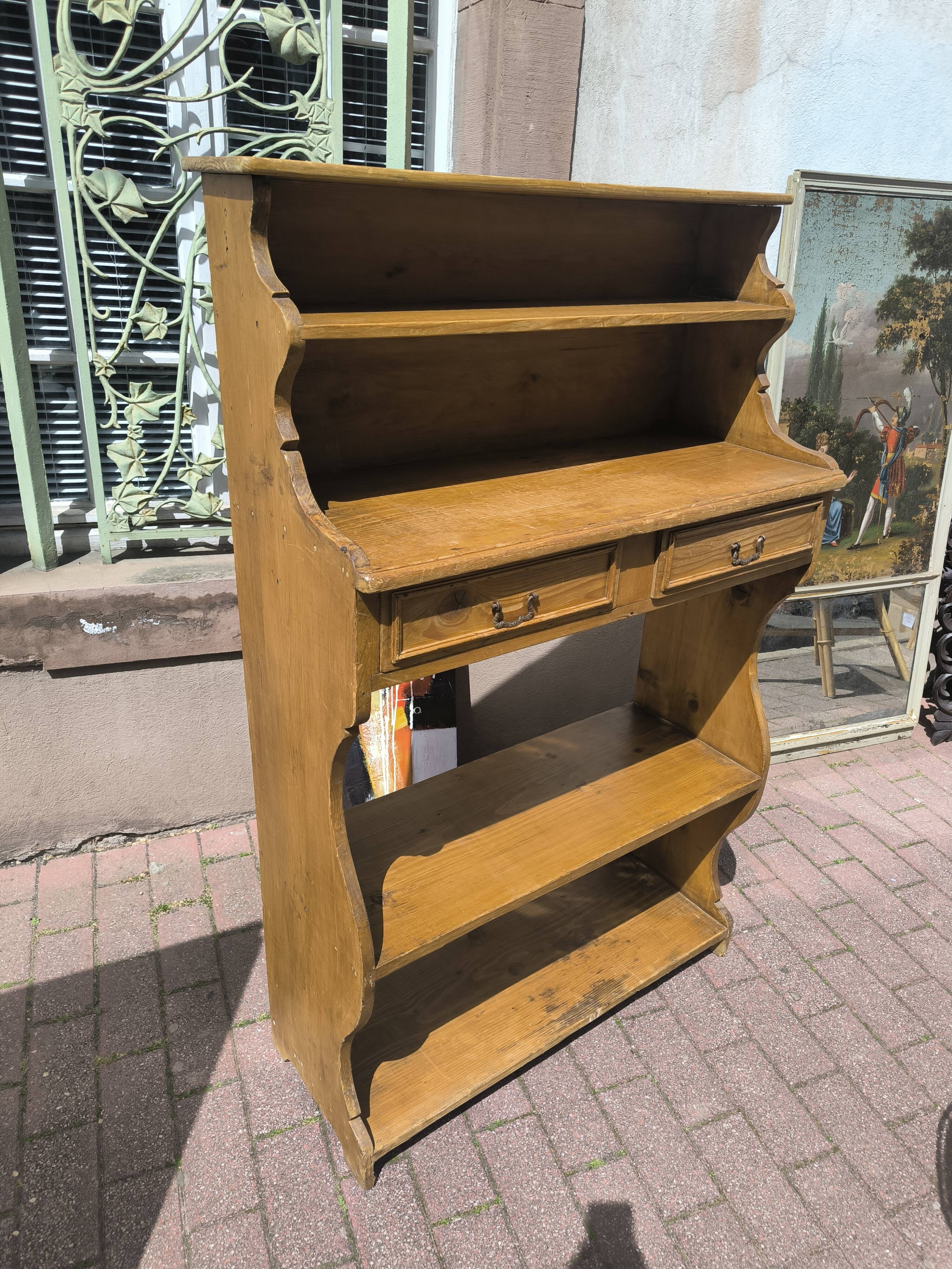 Etagere vaisselier