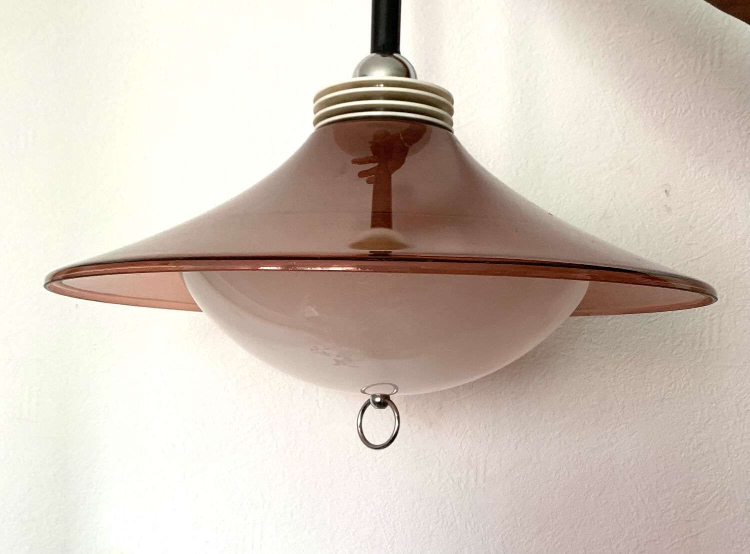 Vintage pendant lamp
