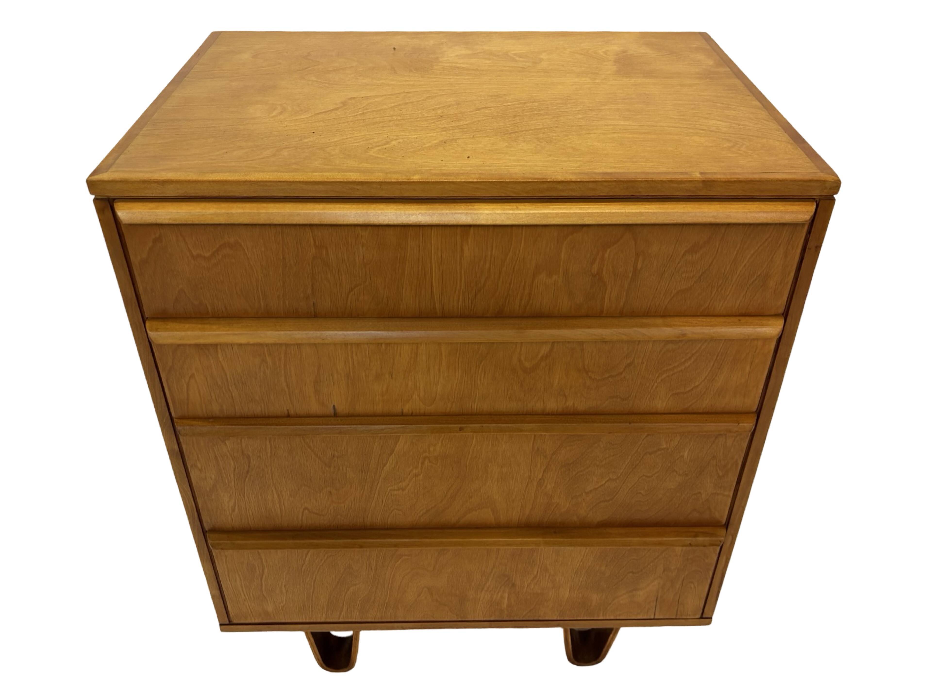 Vintage Pastoe Chest of Drawers Cees Braakman CB05 Dutch Design