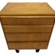 Commode à tiroirs vintage Pastoe Cees Braakman CB05 Dutch Design