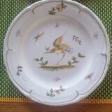 Moustiers plates