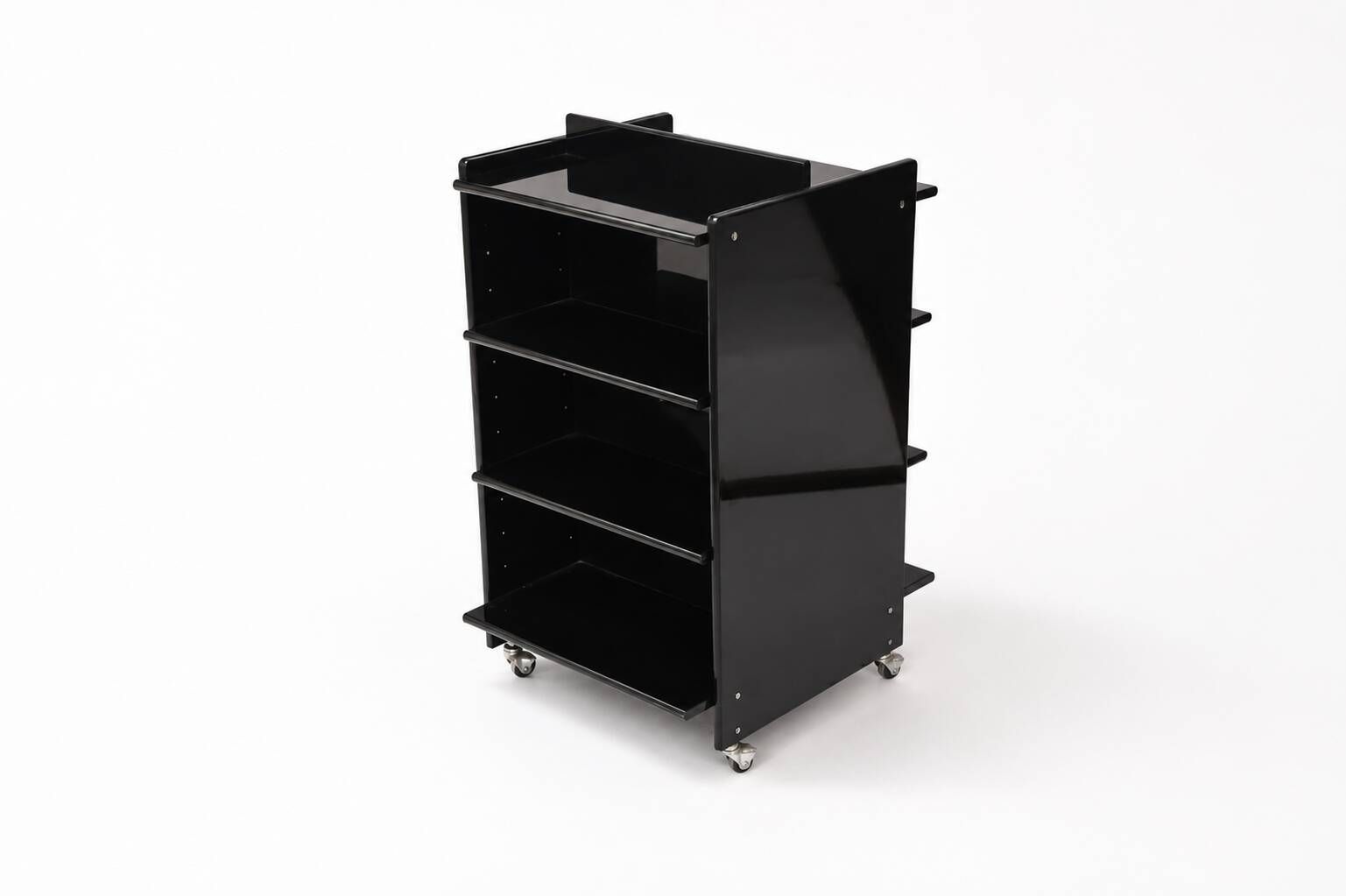 Kazuhide Takahama ‘Rumo’ trolley-cart by Gavina, 1970s