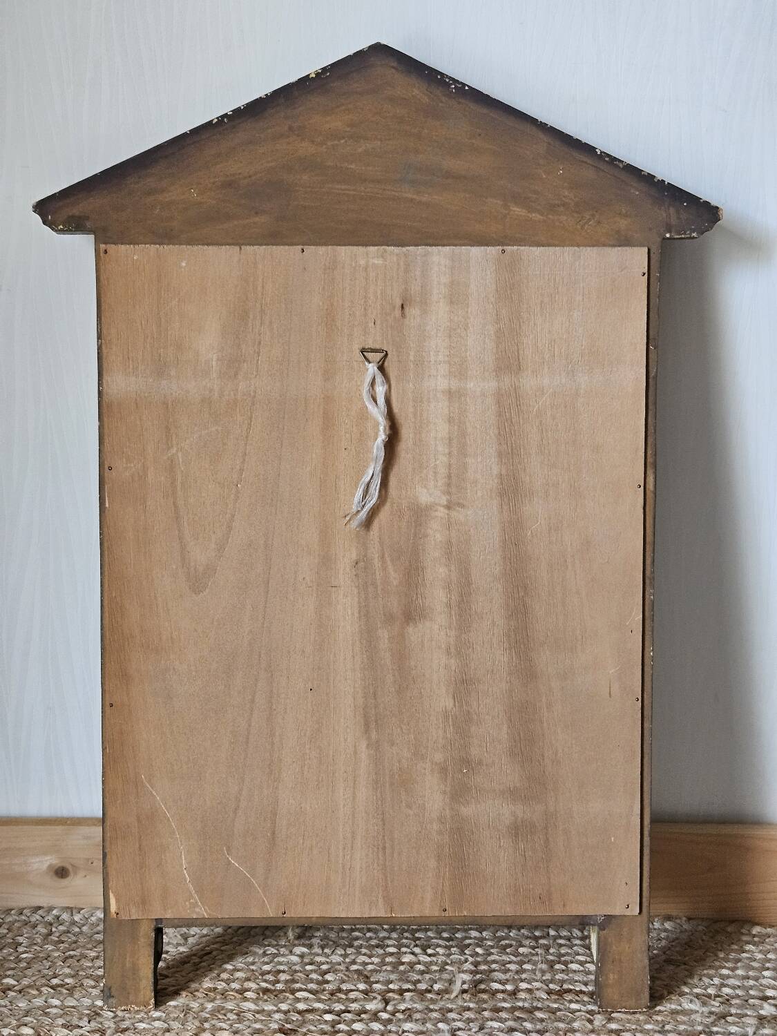 Empire style mirror from the 20th century.