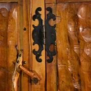 Sculptural brutalist sideboard 1970’s