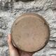 Vintage stoneware flower pick