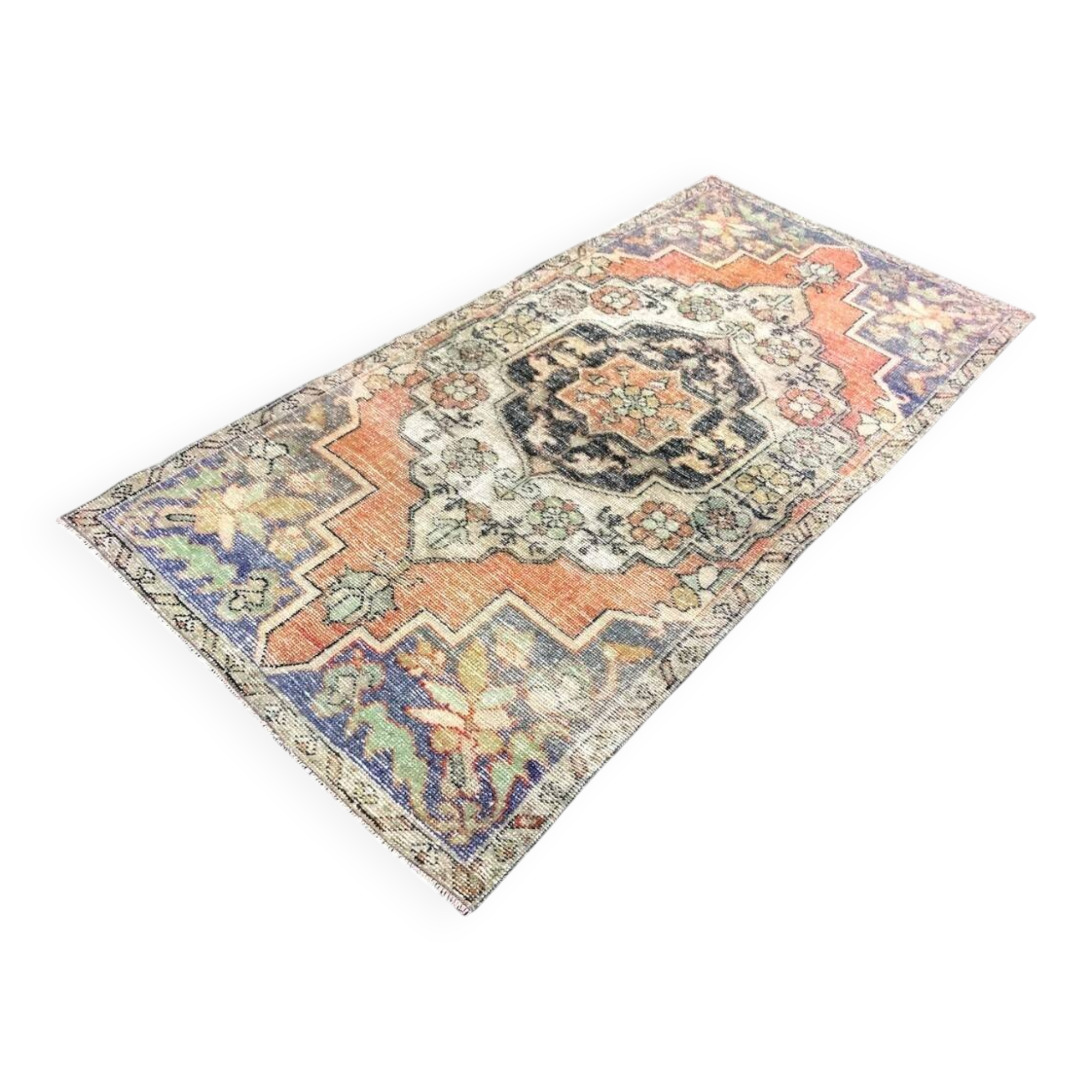 Turkish Small Bohemian Carpet