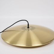 Suspension Danish Diskos by Jo Hammerborg, Fog and Morup, 1965