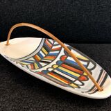 Ceramic pocket empty by Roger Capron, France 1950